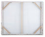 Rogerland Wall Art - U&U Home Budget Furniture (Carteret, NJ)