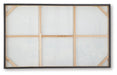 Sidworth Wall Art - U&U Home Budget Furniture (Carteret, NJ)
