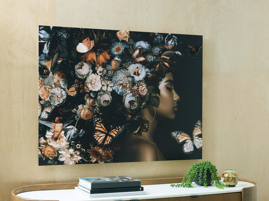 Valfer Wall Art - U&U Home Budget Furniture (Carteret, NJ)