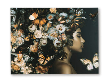 Valfer Wall Art - U&U Home Budget Furniture (Carteret, NJ)