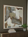 Wylander Wall Art - U&U Home Budget Furniture (Carteret, NJ)