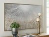 Waldard Wall Art - U&U Home Budget Furniture (Carteret, NJ)