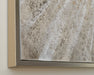 Waldard Wall Art - U&U Home Budget Furniture (Carteret, NJ)