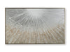 Waldard Wall Art - U&U Home Budget Furniture (Carteret, NJ)