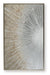 Waldard Wall Art - U&U Home Budget Furniture (Carteret, NJ)