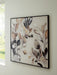 Trulow Wall Art - U&U Home Budget Furniture (Carteret, NJ)
