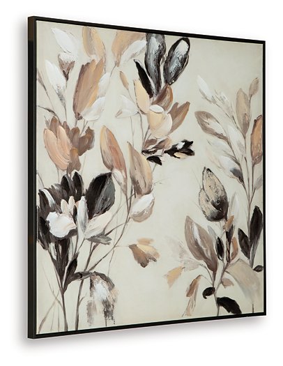Trulow Wall Art - U&U Home Budget Furniture (Carteret, NJ)