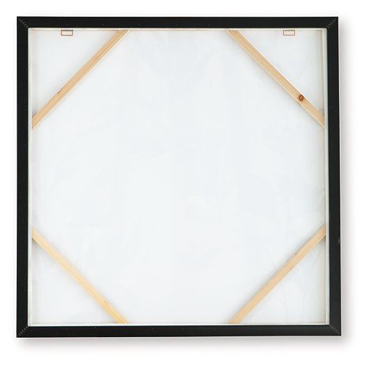 Trulow Wall Art - U&U Home Budget Furniture (Carteret, NJ)