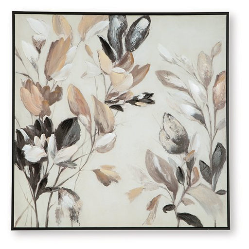 Trulow Wall Art - U&U Home Budget Furniture (Carteret, NJ)