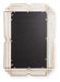 Claybrook Accent Mirror - U&U Home Budget Furniture (Carteret, NJ)