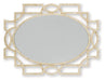 Fulkmore Accent Mirror - U&U Home Budget Furniture (Carteret, NJ)