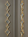 Harriswood Accent Mirror Set (Set of 2) - U&U Home Budget Furniture (Carteret, NJ)