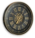Dairton Wall Clock - U&U Home Budget Furniture (Carteret, NJ)