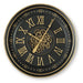 Dairton Wall Clock - U&U Home Budget Furniture (Carteret, NJ)