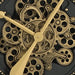 Dairton Wall Clock - U&U Home Budget Furniture (Carteret, NJ)