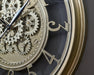 Gilover Wall Clock - U&U Home Budget Furniture (Carteret, NJ)