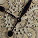 Gilover Wall Clock - U&U Home Budget Furniture (Carteret, NJ)