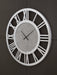 Reinport Wall Clock - U&U Home Budget Furniture (Carteret, NJ)