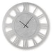 Reinport Wall Clock - U&U Home Budget Furniture (Carteret, NJ)
