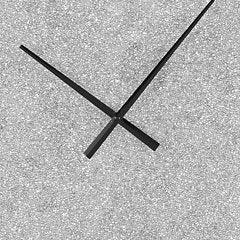Reinport Wall Clock - U&U Home Budget Furniture (Carteret, NJ)