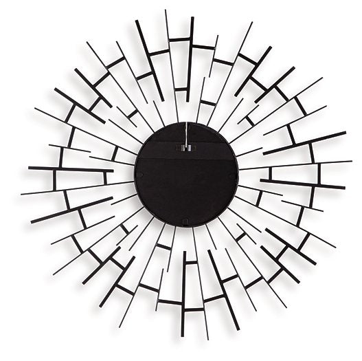 Garrenworth Accent Mirror - U&U Home Budget Furniture (Carteret, NJ)
