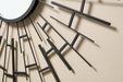 Garrenworth Accent Mirror - U&U Home Budget Furniture (Carteret, NJ)