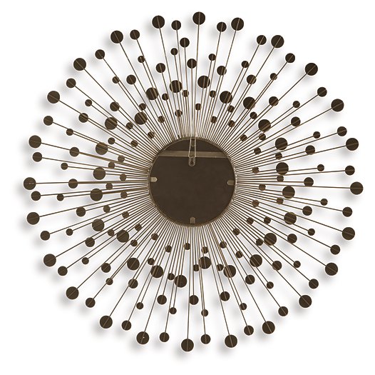 Morwenna Accent Mirror - U&U Home Budget Furniture (Carteret, NJ)