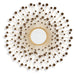 Morwenna Accent Mirror - U&U Home Budget Furniture (Carteret, NJ)