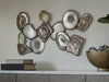 Worthman Wall Decor (Set of 2) - U&U Home Budget Furniture (Carteret, NJ)