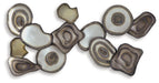 Worthman Wall Decor (Set of 2) - U&U Home Budget Furniture (Carteret, NJ)