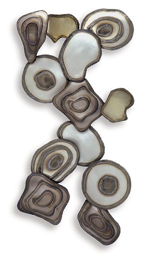 Worthman Wall Decor (Set of 2) - U&U Home Budget Furniture (Carteret, NJ)