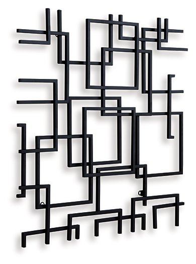 Aadanton Wall Decor - U&U Home Budget Furniture (Carteret, NJ)