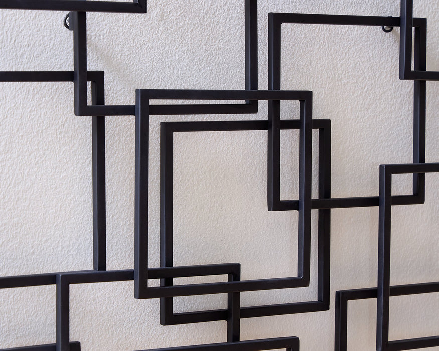 Aadanton Wall Decor - U&U Home Budget Furniture (Carteret, NJ)