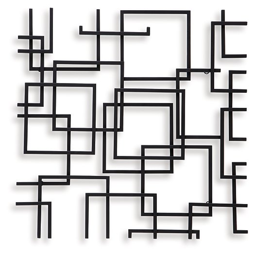 Aadanton Wall Decor - U&U Home Budget Furniture (Carteret, NJ)
