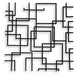 Aadanton Wall Decor - U&U Home Budget Furniture (Carteret, NJ)