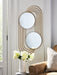 Warrenley Accent Mirror - U&U Home Budget Furniture (Carteret, NJ)