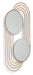 Warrenley Accent Mirror - U&U Home Budget Furniture (Carteret, NJ)