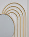Warrenley Accent Mirror - U&U Home Budget Furniture (Carteret, NJ)