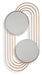 Warrenley Accent Mirror - U&U Home Budget Furniture (Carteret, NJ)