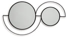 Shayham Accent Mirror - U&U Home Budget Furniture (Carteret, NJ)