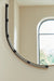 Valkings Accent Mirror (Set of 2) - U&U Home Budget Furniture (Carteret, NJ)