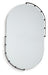 Valkings Accent Mirror (Set of 2) - U&U Home Budget Furniture (Carteret, NJ)