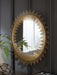 Wainport Accent Mirror - U&U Home Budget Furniture (Carteret, NJ)