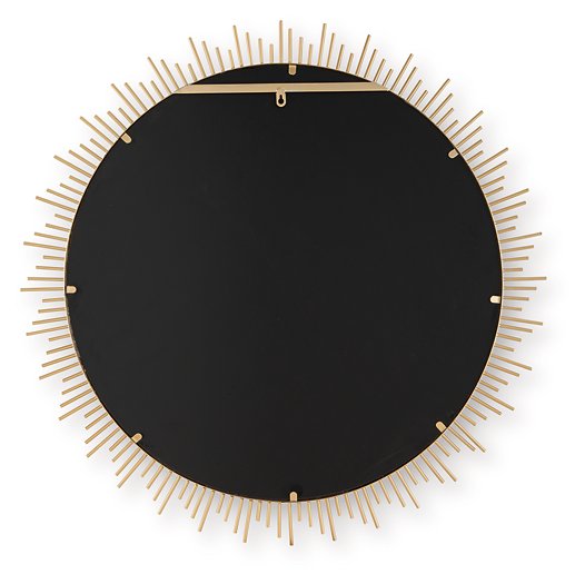 Wainport Accent Mirror - U&U Home Budget Furniture (Carteret, NJ)