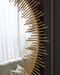 Wainport Accent Mirror - U&U Home Budget Furniture (Carteret, NJ)