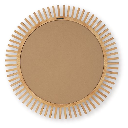 Tedwell Accent Mirror - U&U Home Budget Furniture (Carteret, NJ)