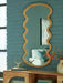 Serendis Accent Mirror - U&U Home Budget Furniture (Carteret, NJ)