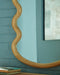 Serendis Accent Mirror - U&U Home Budget Furniture (Carteret, NJ)