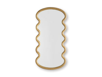 Serendis Accent Mirror - U&U Home Budget Furniture (Carteret, NJ)