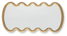 Serendis Accent Mirror - U&U Home Budget Furniture (Carteret, NJ)